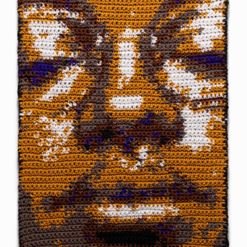 "Shining" by 2025 Gilda Award recipient Cat Washington