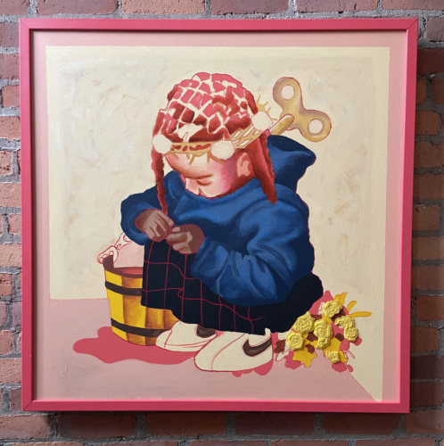 "Social Programming" by 2025 Gilda Award recipient Oshun
