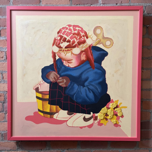 "Social Programming" by 2025 Gilda Award recipient Oshun