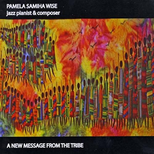 Pamela Wise album cover