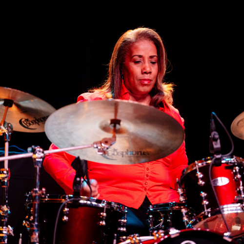 Photo of Kresge Artist Fellow Gayelynn McKinney by Nick Hagen